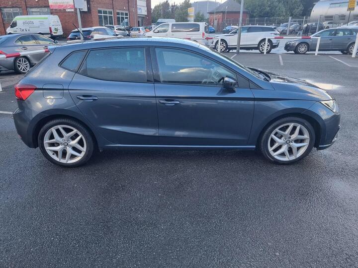 SEAT Ibiza 1.0 TSI FR Euro 6 (s/s) 5dr GPF