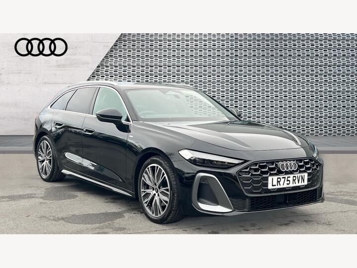 Audi A5 Avant 2.0 TFSI S Line S Tronic Euro 6 (s/s) 5dr