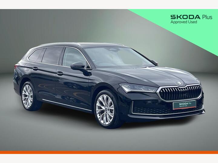Skoda Superb 2.0 TDI SE L DSG Euro 6 (s/s) 5dr