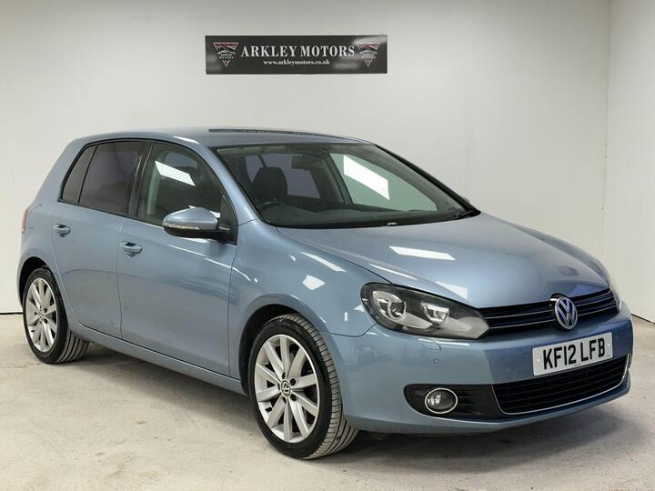 Volkswagen Golf 1.4 TSI Match DSG Euro 5 5dr