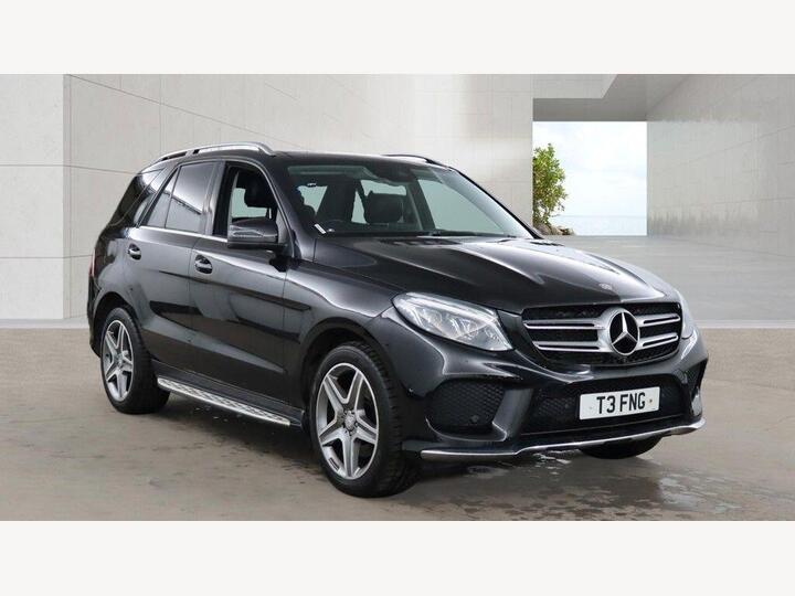 Mercedes-Benz GLE 2.1 GLE250d AMG Line (Premium Plus) G-Tronic 4MATIC Euro 6 (s/s) 5dr