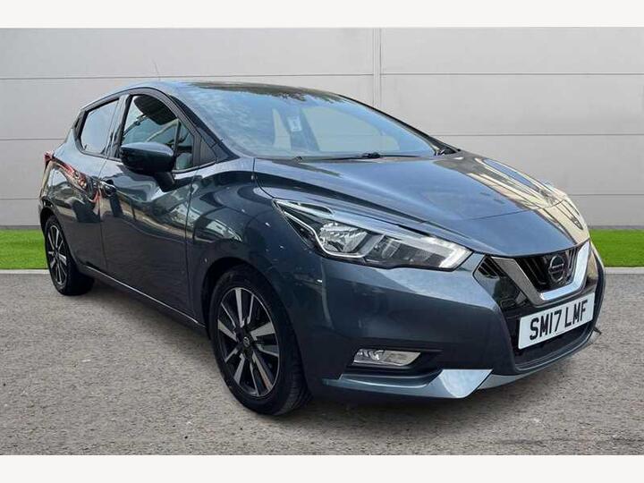 Nissan Micra 0.9 IG-T N-Connecta Euro 6 (s/s) 5dr