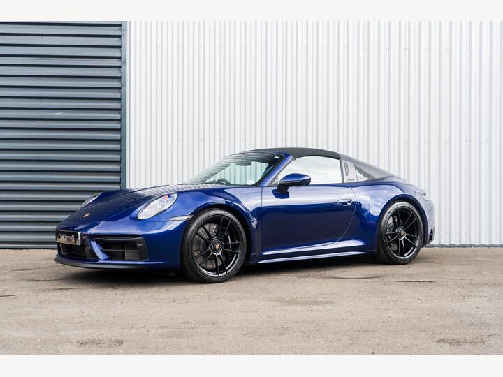 Porsche 911 3.0T 992 4 GTS Targa PDK 4WD Euro 6 (s/s) 2dr