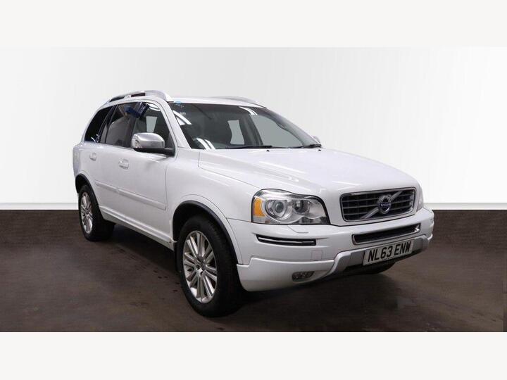 Volvo XC90 2.4 D5 Executive Geartronic 4WD Euro 5 5dr