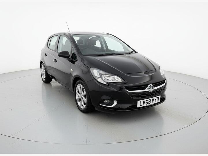 Vauxhall CORSA 1.4i EcoTEC SRi Nav Auto Euro 6 5dr