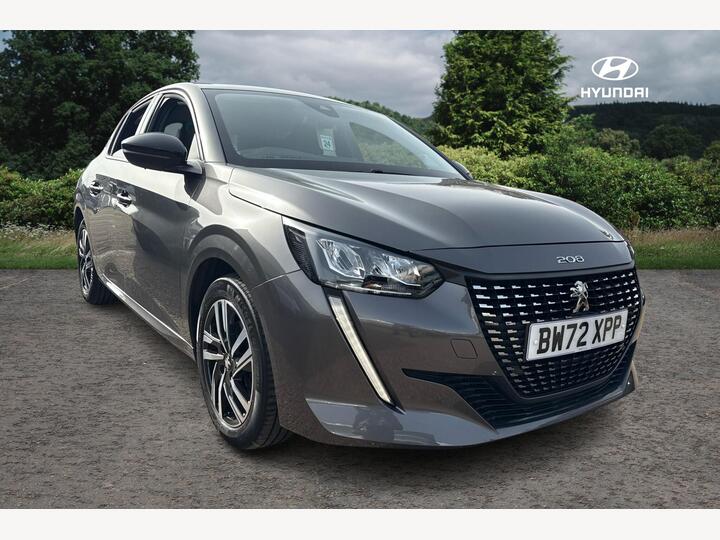 Peugeot 208 1.2 PureTech Allure Premium + Euro 6 (s/s) 5dr