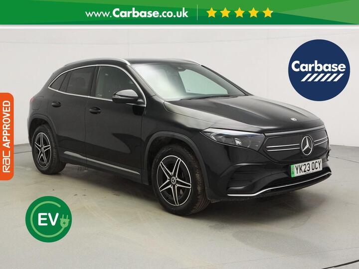 Mercedes-Benz EQA EQA 250+ 70.5kWh AMG Line Auto 5dr Mercedes-Benz EQA EQA 250+ 70.5kWh AMG Line Auto 5dr