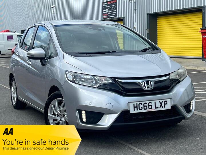 Honda Jazz 1.3 I-VTEC SE Navi Euro 6 (s/s) 5dr