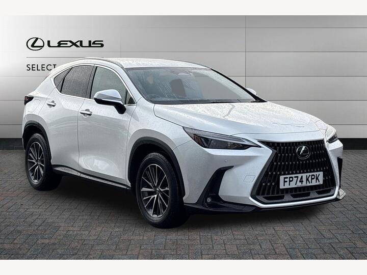 Lexus NX 2.5 450h+ 18.1kWh Premium E-CVT 4WD Euro 6 (s/s) 5dr