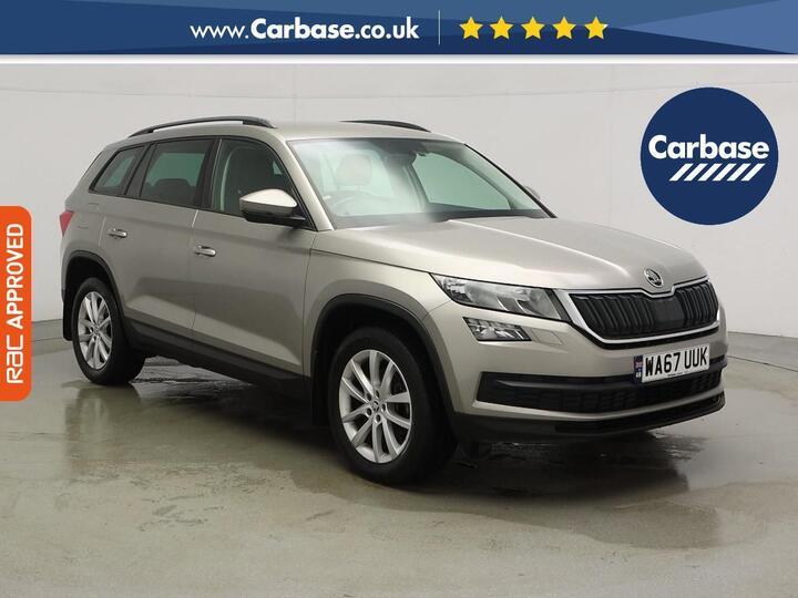 Skoda Kodiaq 2.0 TDI SE 4WD Euro 6 (s/s) 5dr (5 Seat)