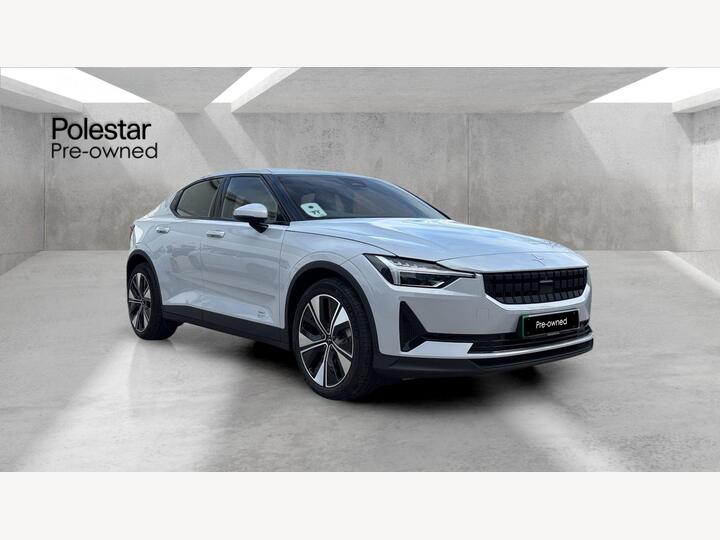 Polestar Polestar 2 Dual Motor 78kWh Long Range Fastback Auto 4WDE 5dr Polestar Polestar 2 Dual Motor 78kWh Long Range Fastback Auto 4WDE 5dr