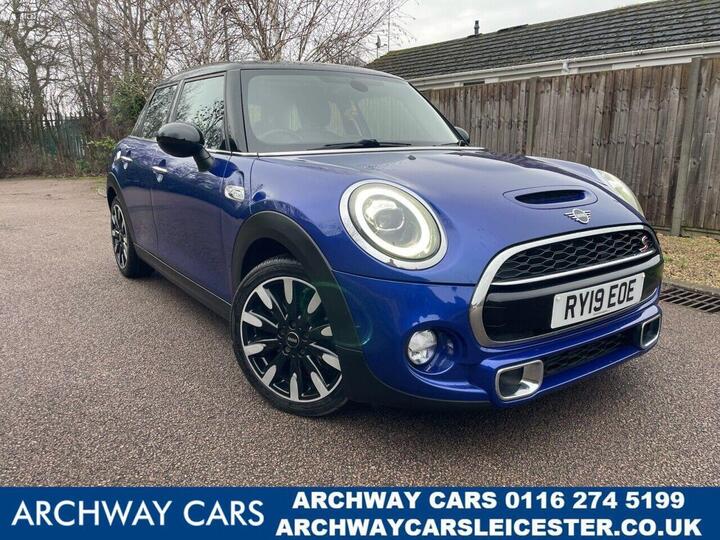 MINI HATCH 2.0 Cooper S Exclusive Euro 6 (s/s) 5dr