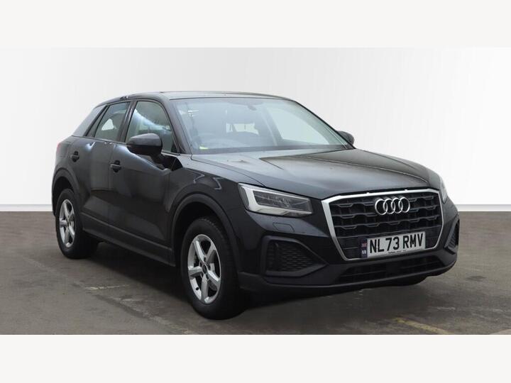 Audi Q2 1.0 TFSI 30 Technik Euro 6 (s/s) 5dr