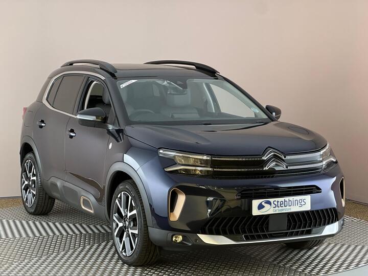 Citroen C5 Aircross 1.2 PureTech C-Series Edition EAT8 Euro 6 (s/s) 5dr