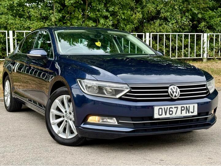 Volkswagen Passat 1.6 TDI SE Business Euro 6 (s/s) 4dr