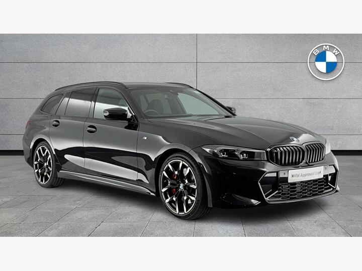 BMW 3 Series 2.0 320i M Sport Touring Auto Euro 6 (s/s) 5dr