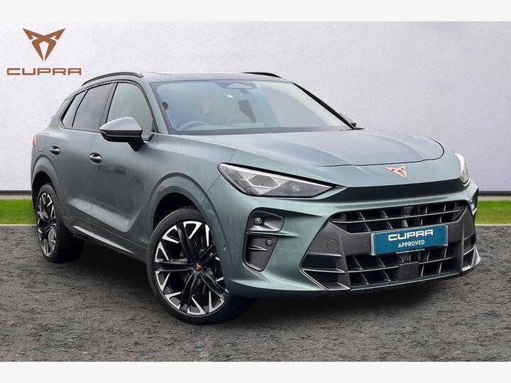 CUPRA Terramar 1.5 EHybrid 25.8kWh VZ2 DSG Euro 6 (s/s) 5dr CUPRA Terramar 1.5 EHybrid 25.8kWh VZ2 DSG Euro 6 (s/s) 5dr