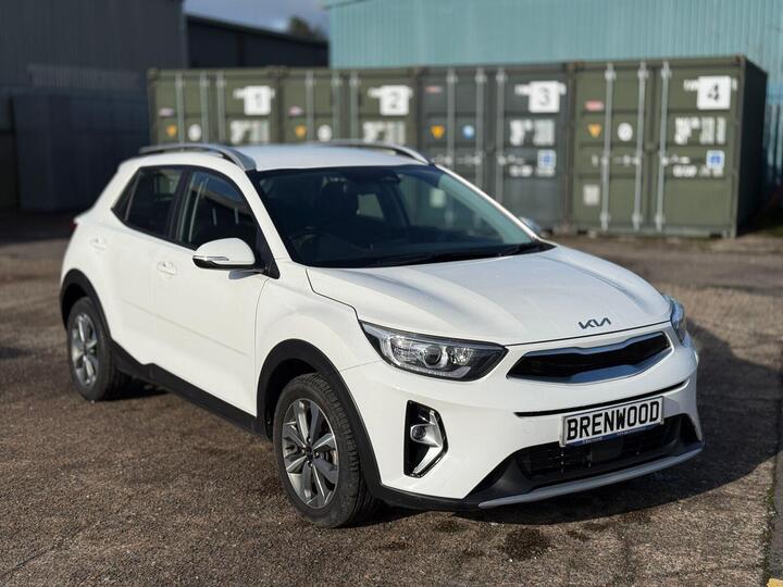 Kia Stonic 1.0 T-GDi 2 Euro 6 (s/s) 5dr