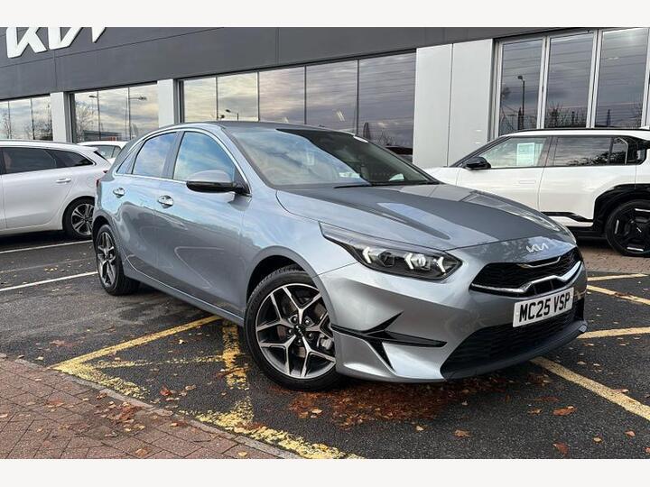 Kia Ceed 1.5 T-GDi 3 Euro 6 (s/s) 5dr