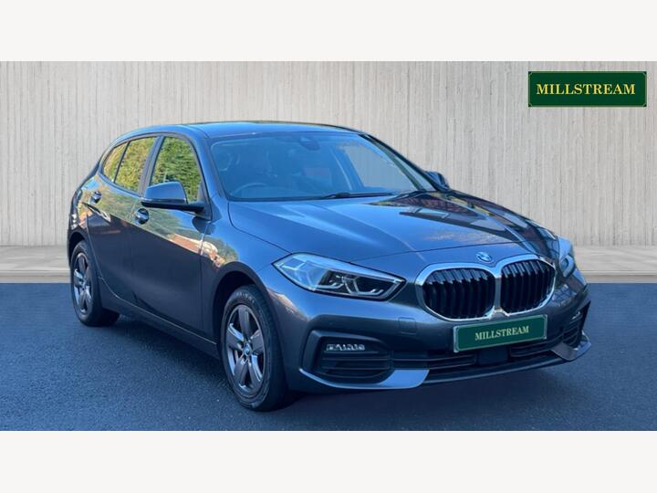 BMW 1 SERIES 1.5 118i SE Euro 6 (s/s) 5dr