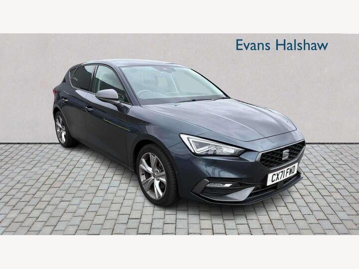 SEAT LEON HATCHBACK 1.5 TSI EVO FR Euro 6 (s/s) 5dr