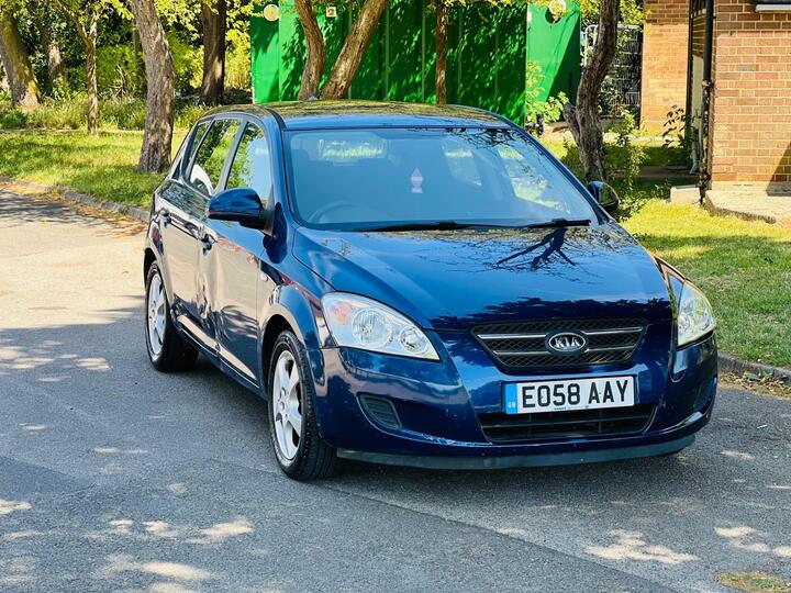 Kia Ceed 1.6 GS 5dr
