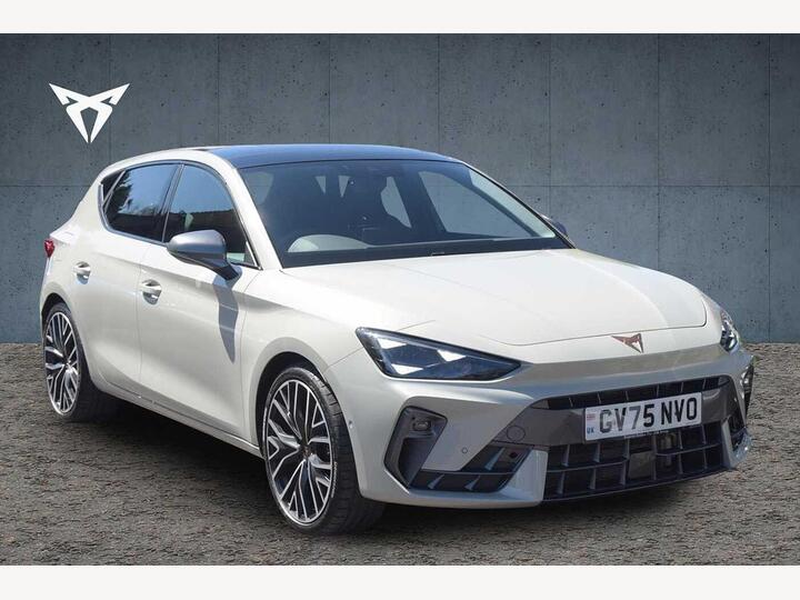 CUPRA Leon 1.5 EHybrid 25.8kWh VZ2 DSG Euro 6 (s/s) 5dr