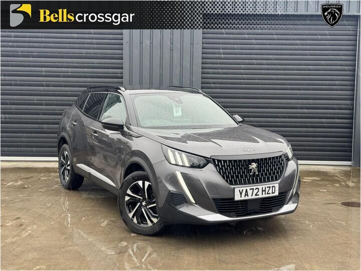 Peugeot 2008 1.2 PureTech GT EAT Euro 6 (s/s) 5dr