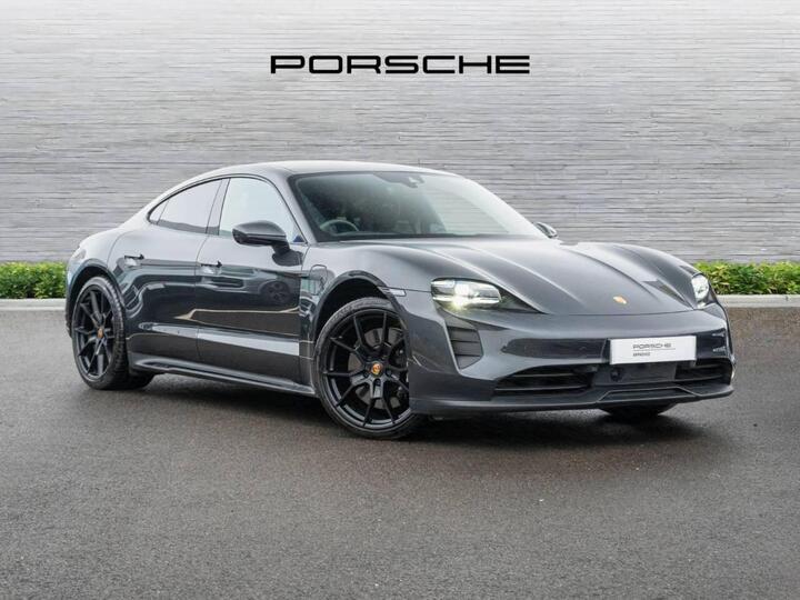 Porsche Taycan Performance Plus 93.4kWh GTS Auto 4WD 4dr (11kW Charger)