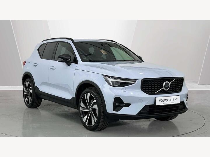 Volvo XC40 2.0 B3 MHEV Ultimate DCT Auto Euro 6 (s/s) 5dr