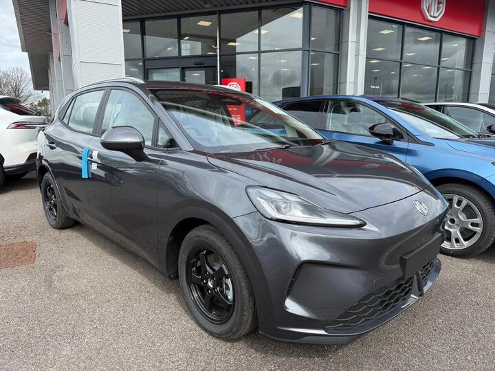 MG MG4 Urban 42.8kWh Comfort Standard Range Auto 5dr