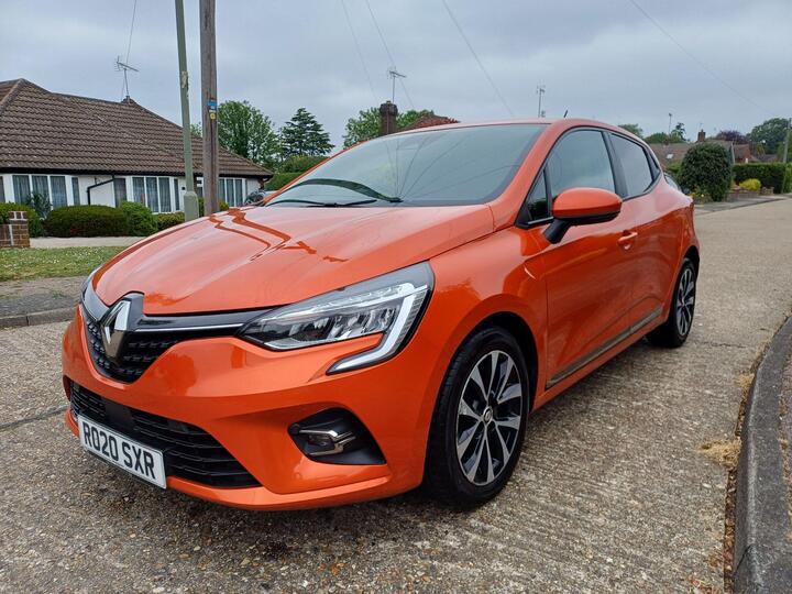 Renault Clio 1.0 TCe Iconic Euro 6 (s/s) 5dr