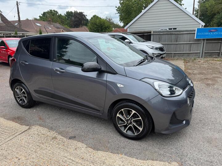 Hyundai I10 1.0 GO! SE Euro 6 5dr