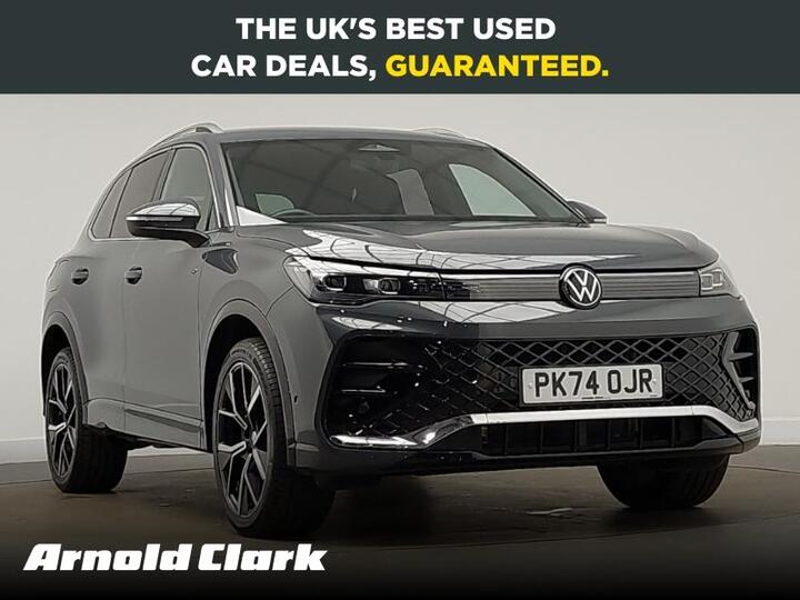 Volkswagen Tiguan 1.5 TSI EHybrid 19.7kWh R-Line DSG Euro 6 (s/s) 5dr