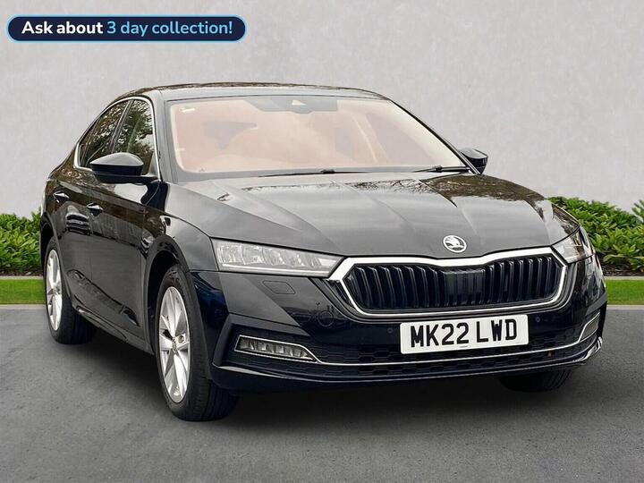 Skoda OCTAVIA 1.5 TSI E-TEC MHEV SE L DSG Euro 6 (s/s) 5dr