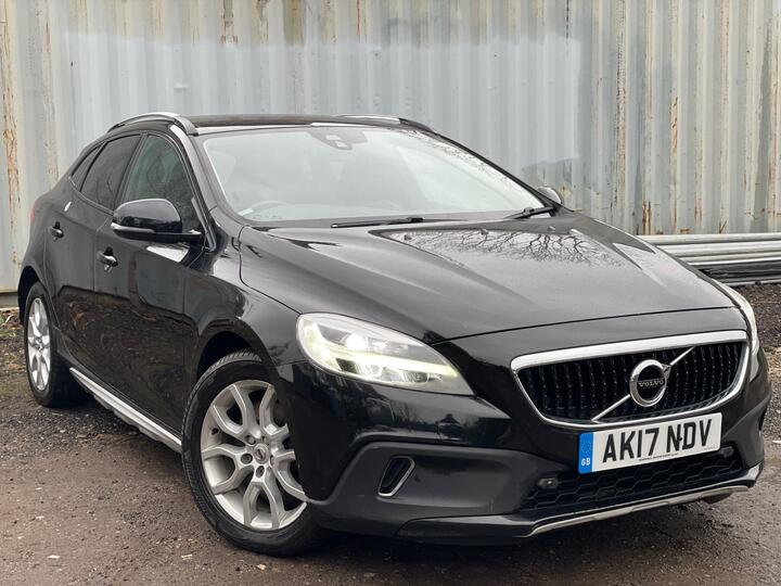 Volvo V40 2.0 D2 Pro Auto Euro 6 (s/s) 5dr