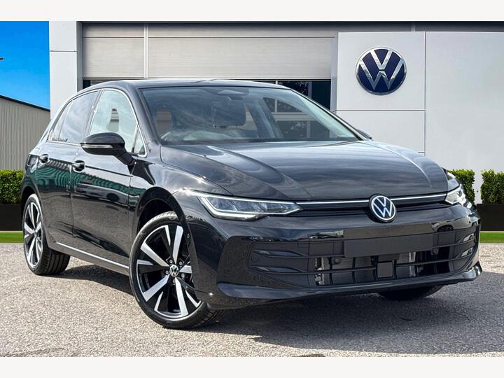 Volkswagen Golf 1.5 ETSI MHEV Match DSG Euro 6 (s/s) 5dr