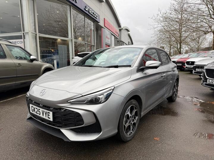 MG MG3 1.5 Hybrid+ Trophy Auto Euro 6 (s/s) 5dr