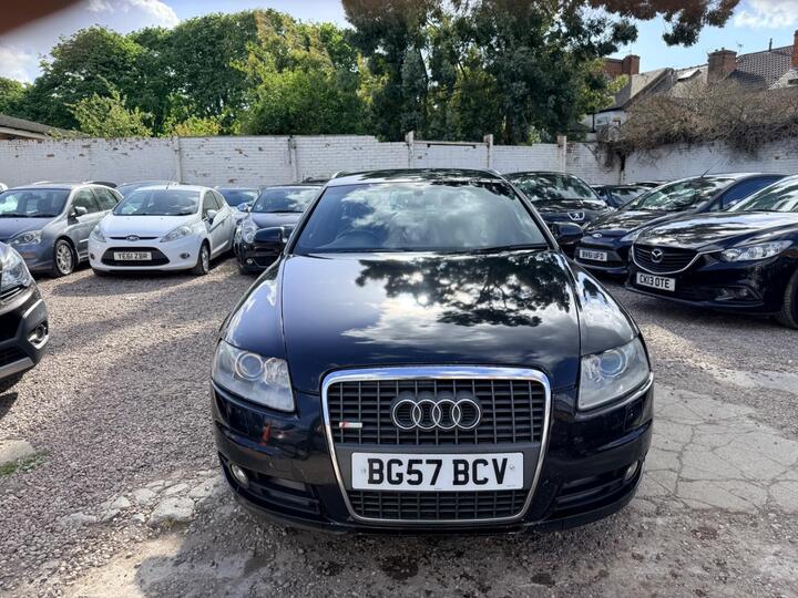 Audi A6 Avant 3.0 TDI Le Mans Quattro 5dr