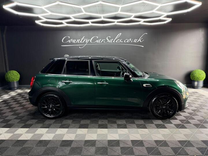 MINI HATCH 1.5 Cooper Steptronic Euro 6 (s/s) 5dr