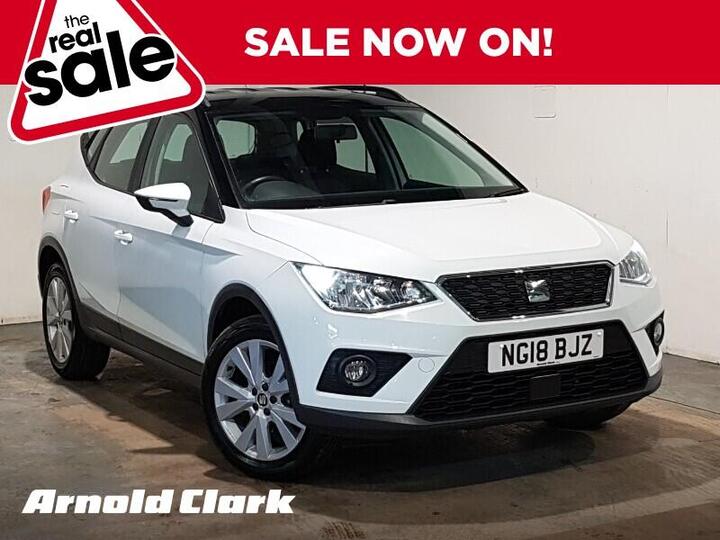 SEAT Arona 1.0 TSI SE Technology Euro 6 (s/s) 5dr