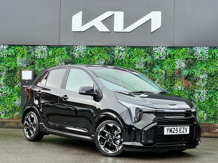 Kia Picanto 1.2 GT-Line S AMT Euro 6 (s/s) 5dr