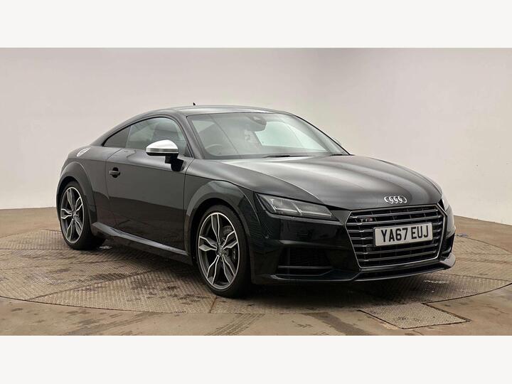 Audi TTS 2.0 TFSI Quattro Euro 6 (s/s) 3dr