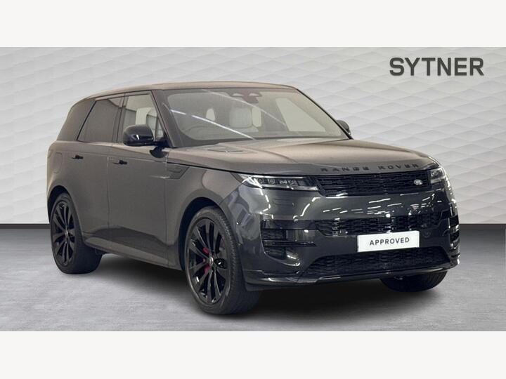 Land Rover Range Rover Sport 3.0 P400 MHEV Dynamic SE Auto 4WD Euro 6 (s/s) 5dr
