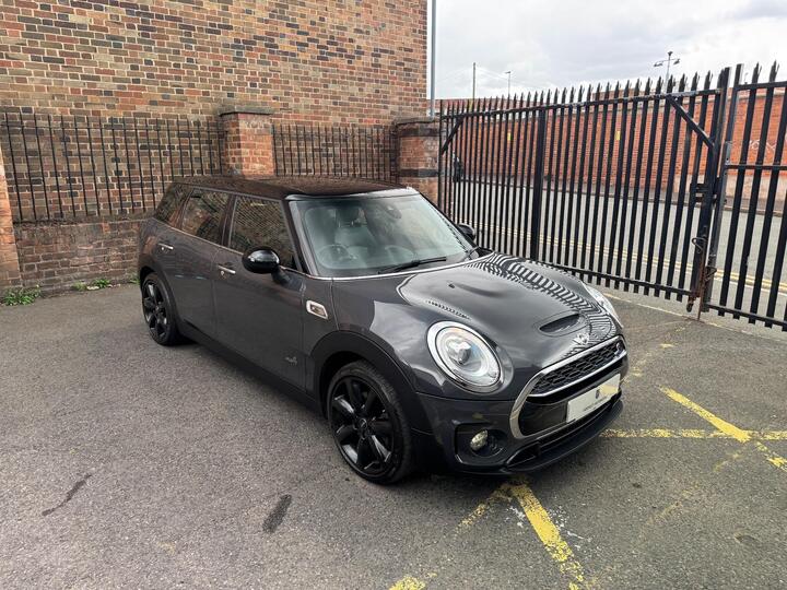 MINI Clubman 2.0 Cooper S ALL4 Euro 6 (s/s) 6dr MINI Clubman 2.0 Cooper S ALL4 Euro 6 (s/s) 6dr
