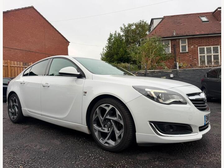 Vauxhall Insignia 2.0 CDTi SRi VX Line Nav Auto Euro 6 5dr