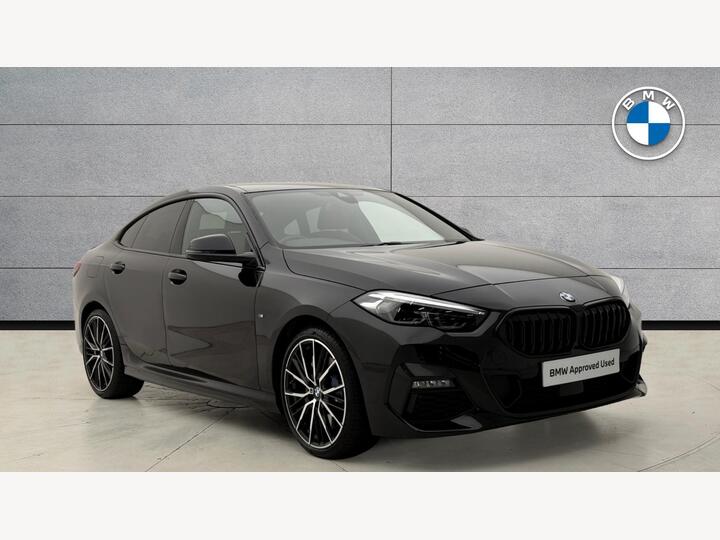 BMW 2 Series 2.0 220i M Sport DCT Euro 6 (s/s) 4dr