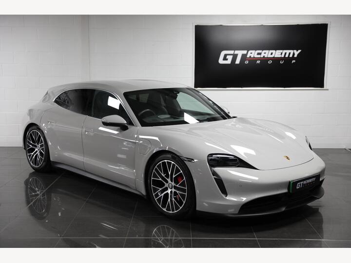 Porsche Taycan Performance Plus 93.4kWh 4S Sport Turismo Auto 4WD 5dr (11kW Charger)