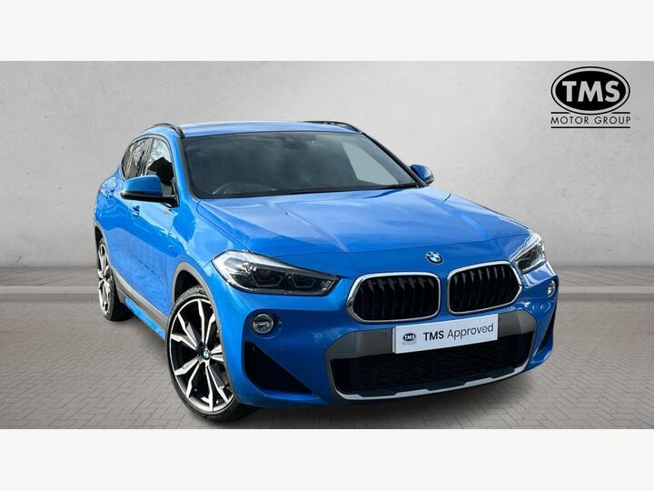 BMW X2 2.0 20d M Sport X Auto XDrive Euro 6 (s/s) 5dr