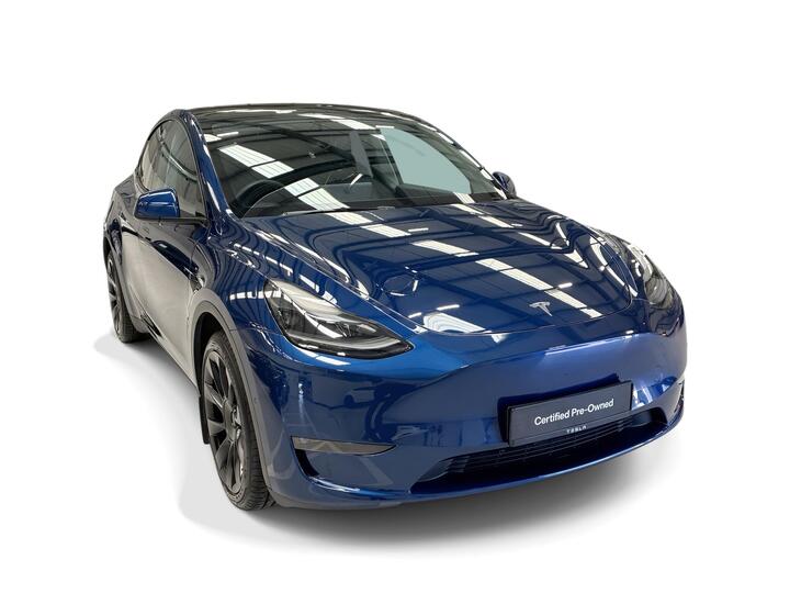 Tesla Model Y (Dual Motor) Long Range Auto 4WDE 5dr